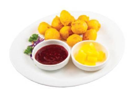 UW15 - Poulet aux ananas / Pineapple Chicken