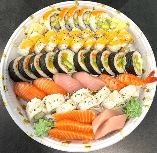 Party Tray B