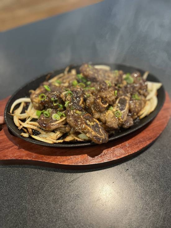 BBQ Short Rib (8Pcs)