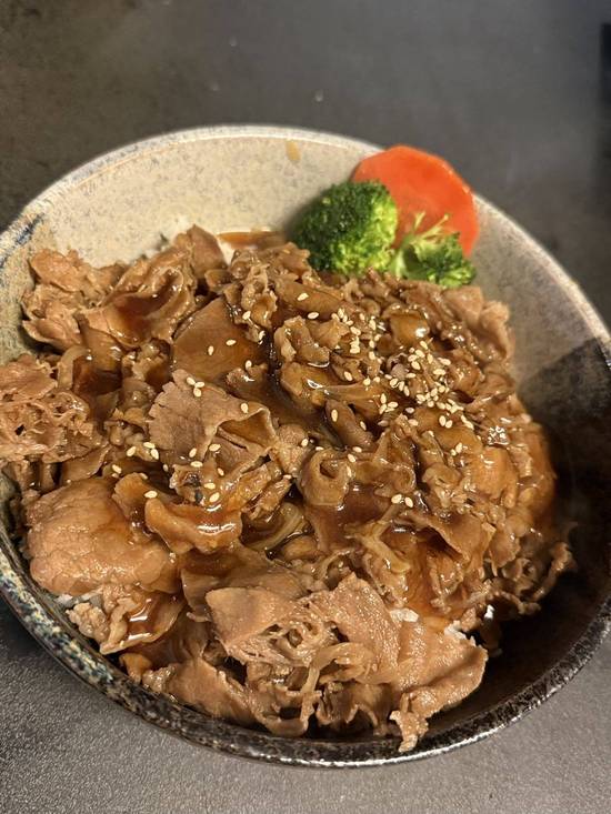Beef Teriyaki Rice Bowl