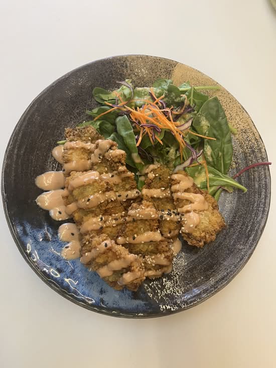 Deep Fried Oyster