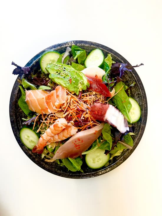 Seafood Salad