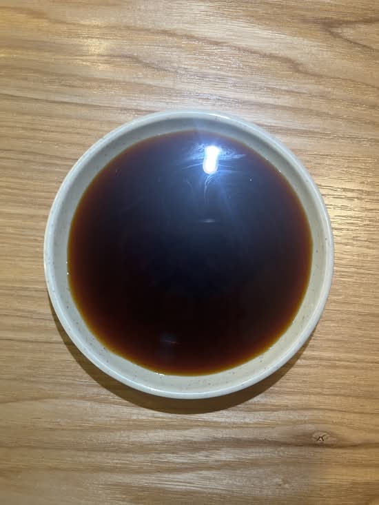 Soy sauce