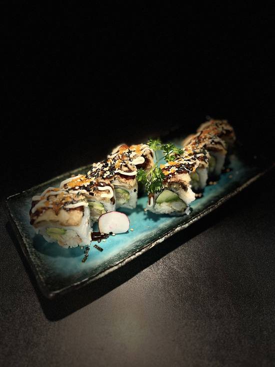 Black Dragon Roll