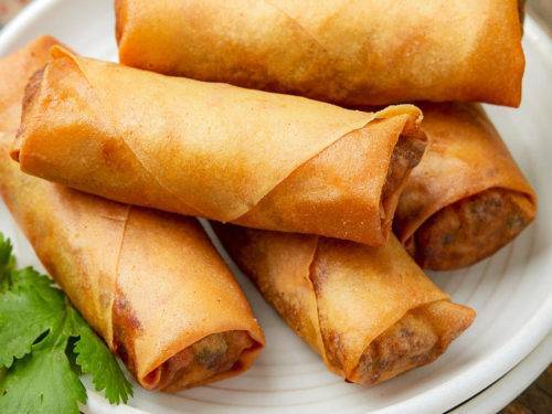 Spring Roll (6Pcs)