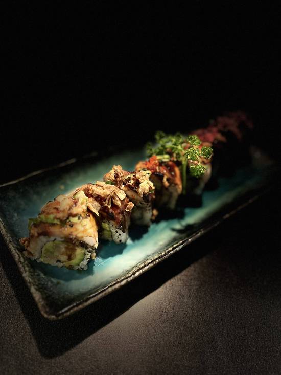 Yellowtail Roll
