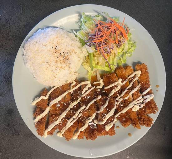 Chicken Katsu