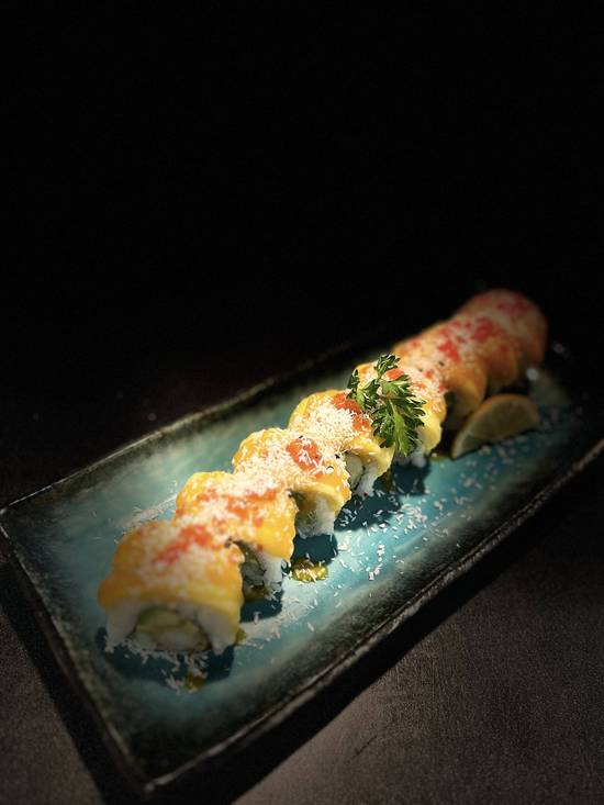 Snow White Roll