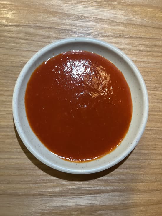 Sriracha sauce