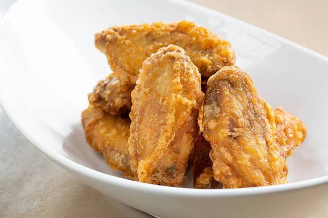 Deep Fried Chicken Wing (5 Pcs)