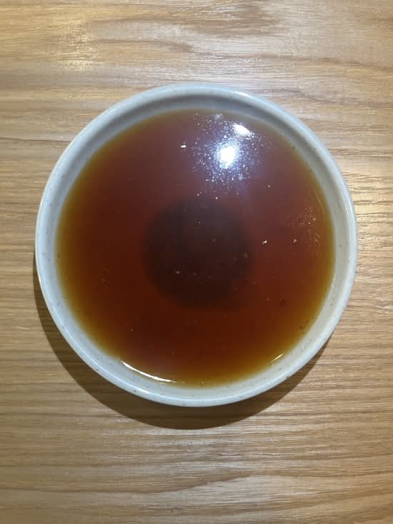 Teriyaki sauce