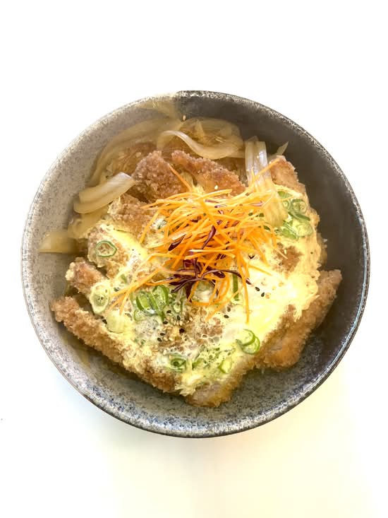 Katsu Don