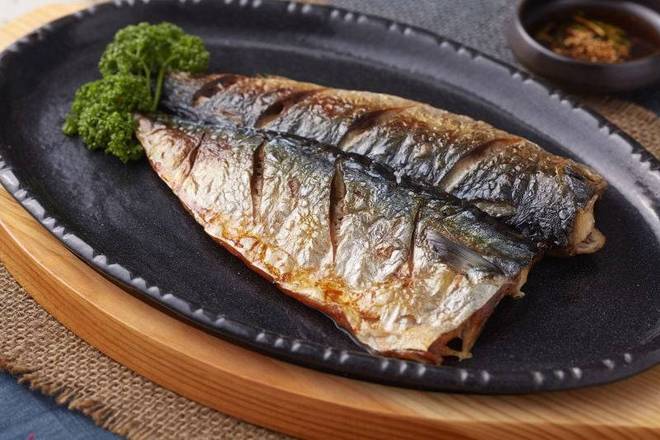 BBQ Mackerel