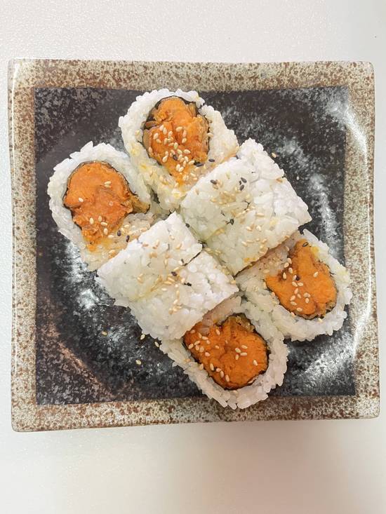 Yam Tempura Roll