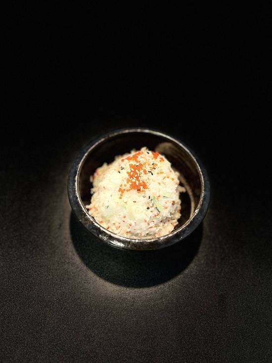 Crab Meat Salad