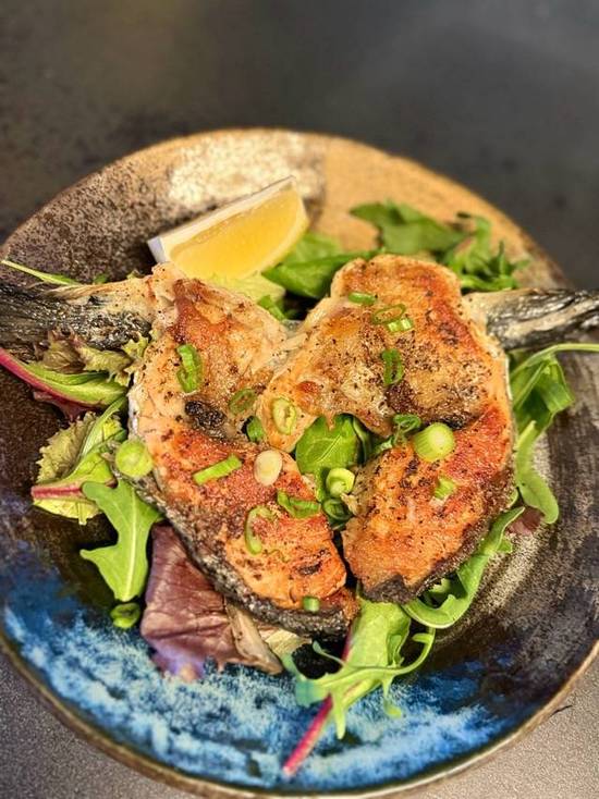 Salmon Kama