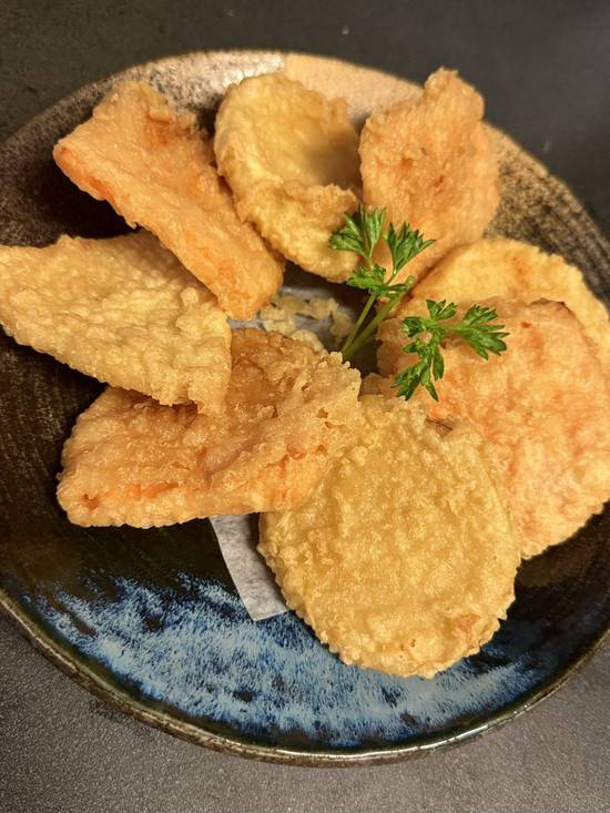 Yam Tempura (8pcs)