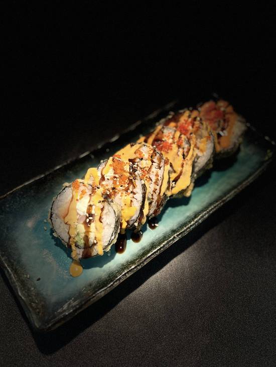 Ichiban Roll (Deep Fried 6 Pcs)