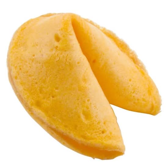Fortune Cookies (6 pcs)