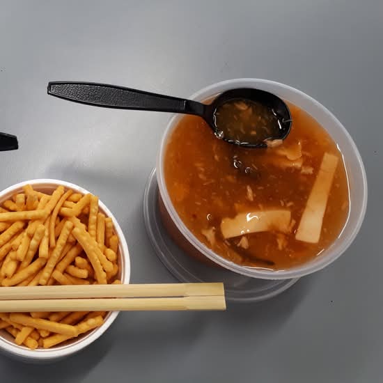 Hot and Sour Soup