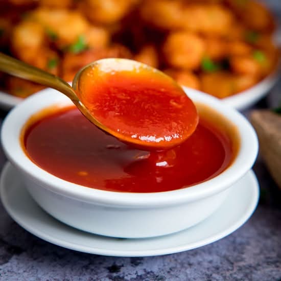 Side Sweet and Sour Sauce