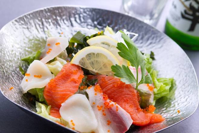Seafood Salad