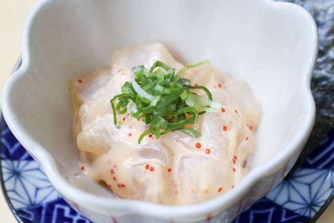 Spicy Scallop