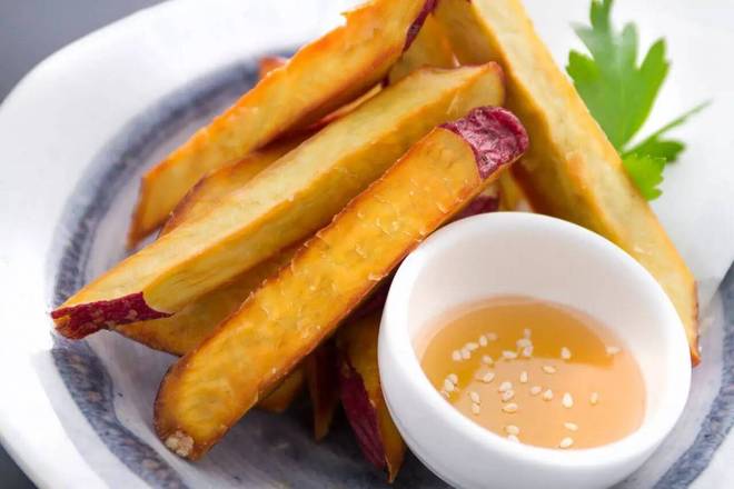 Honey Sweet Potato