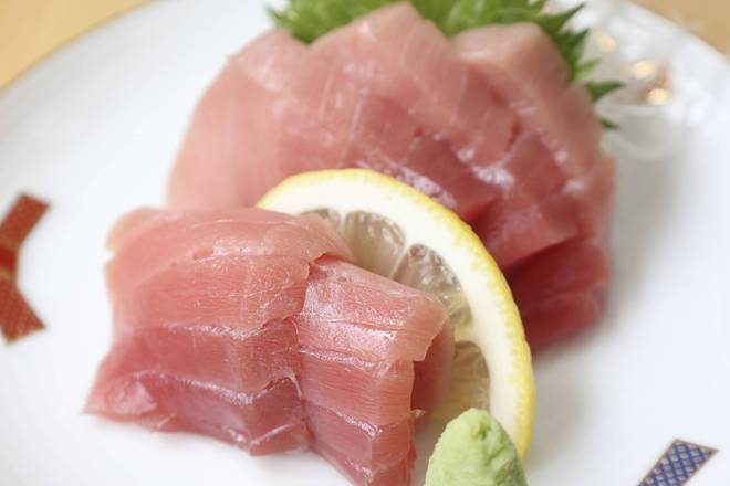 Bluefin Tuna "Chu-toro" Sashimi