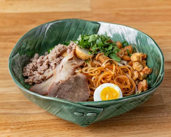 Dry noodle /  Kuay tiew heng