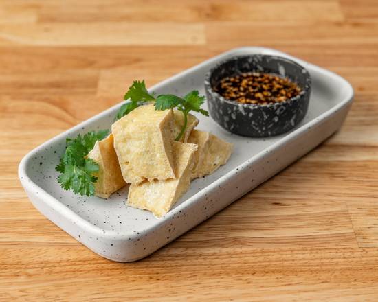 Fried Tofu