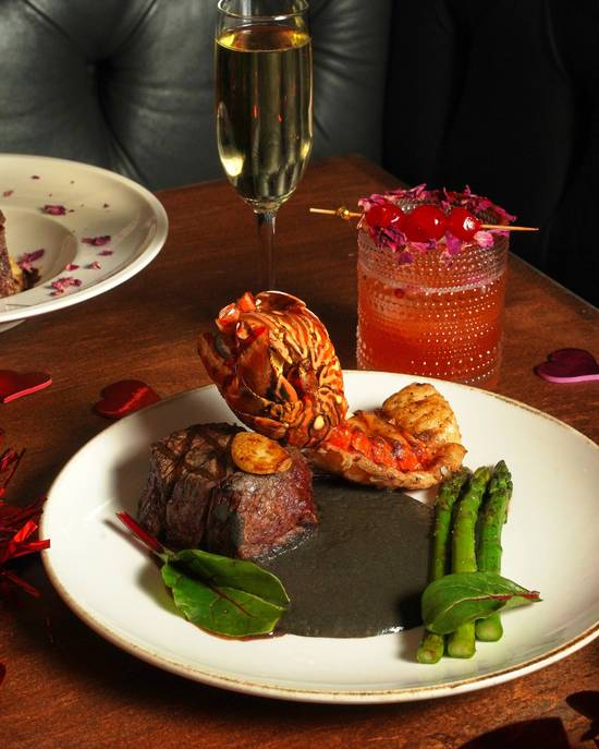 SURF & TURF