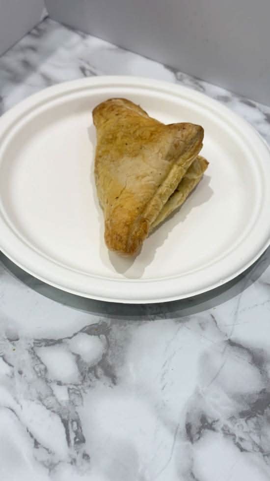 Aloo Patty