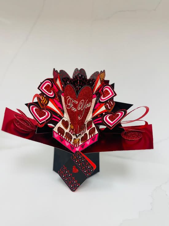 FOR YOU greeting card
