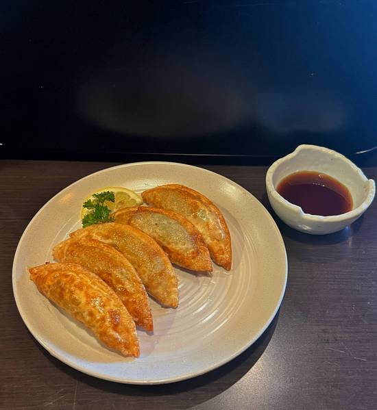 Vegetable Gyoza (5 pcs)