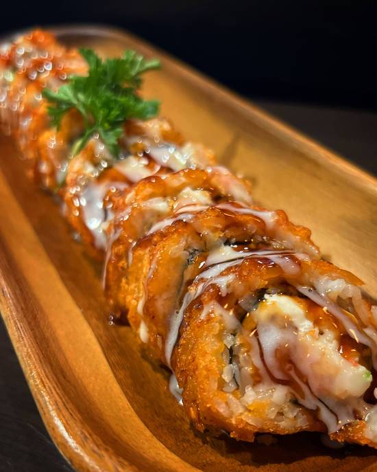 Fighter Roll (8 pcs)
