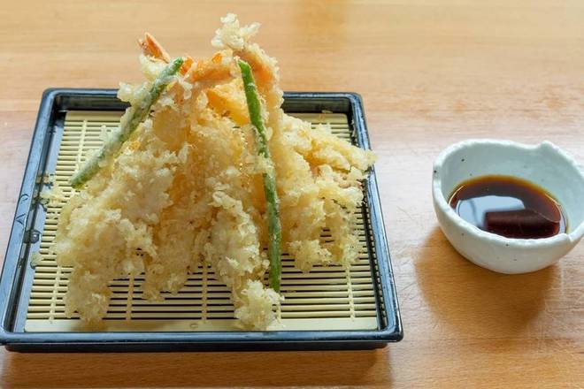 Prawn Tempura (Full 8pcs)