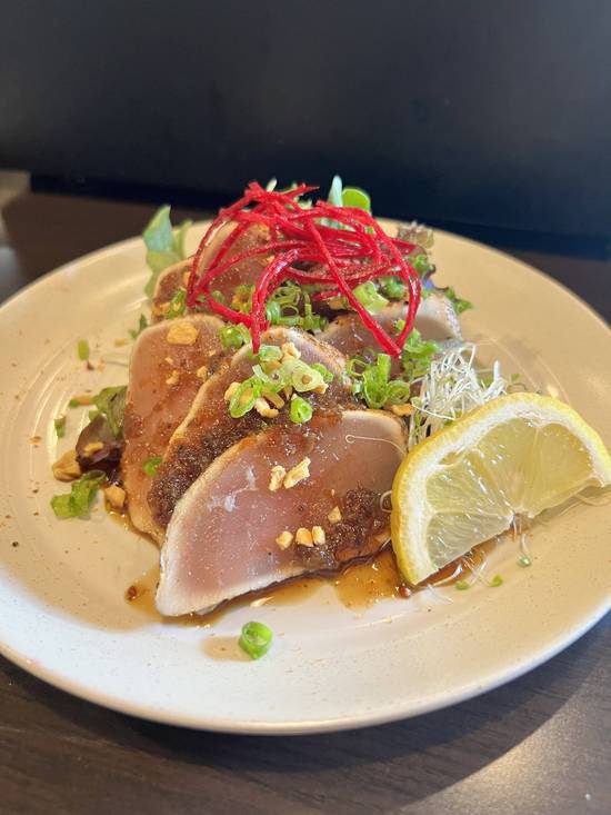 Tuna tataki