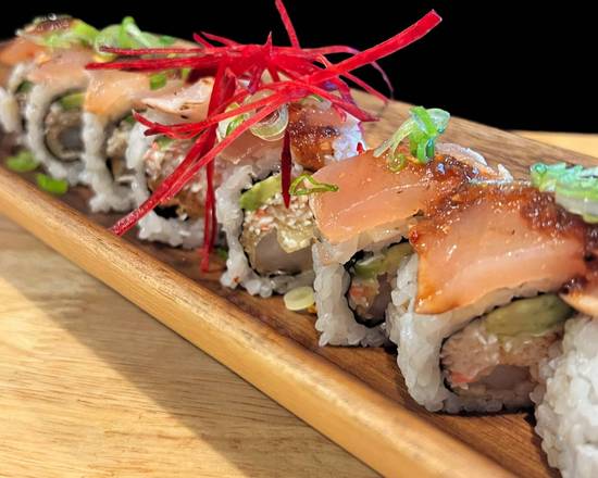 Tuna Tataki Roll (8 pcs)