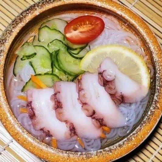 Tako Sunomono (Octopus)