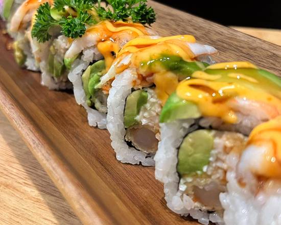 Tiger Roll (8 pcs)
