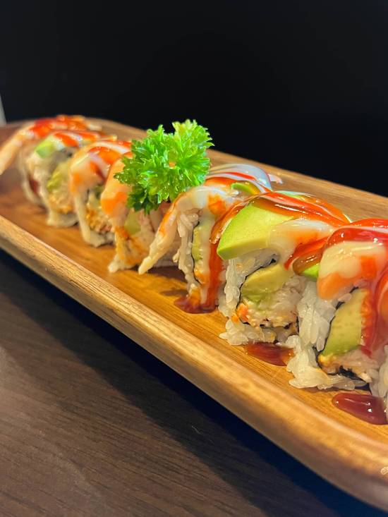 Sunkist Roll (8 pcs)