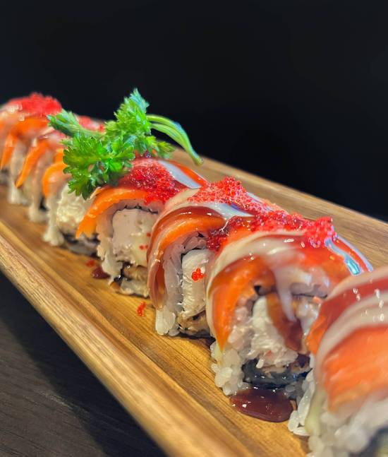 Creamy Unagi Roll (8 pcs)