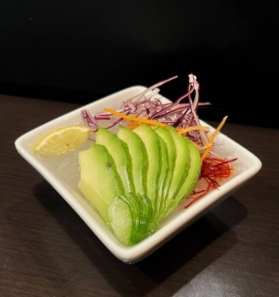 Avocado Sunomono