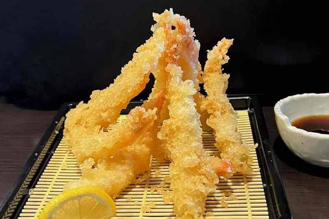 Prawn Tempura (Half 4pcs)
