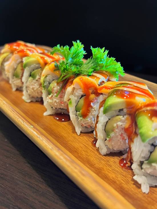 Spicy Ichi Roll (8 pcs)