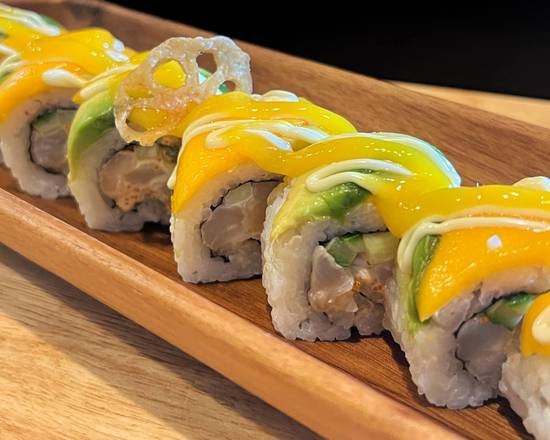 Mango Scallop Roll (8 pcs)