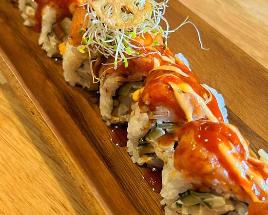 Red Roll (8 pcs)