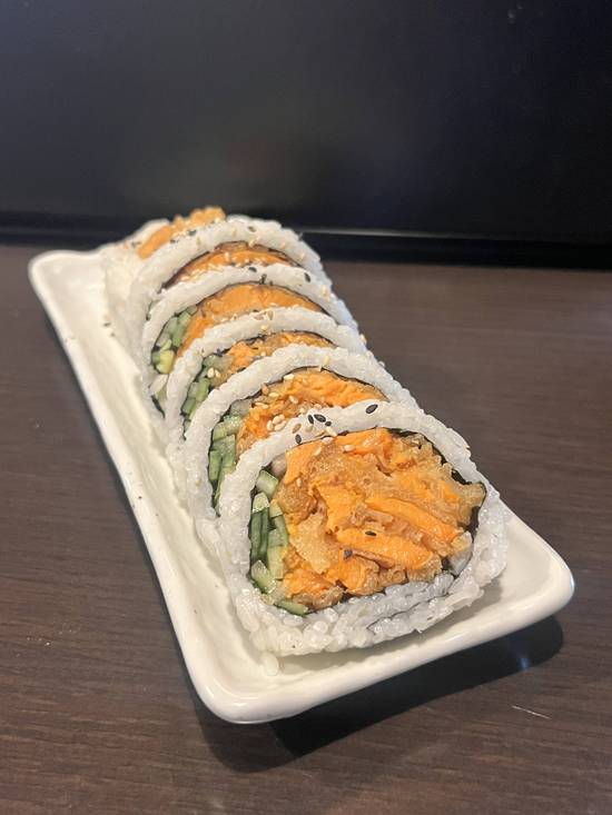 Yam Tempura Roll