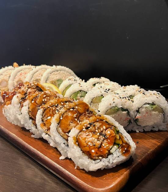 Roll Combo B